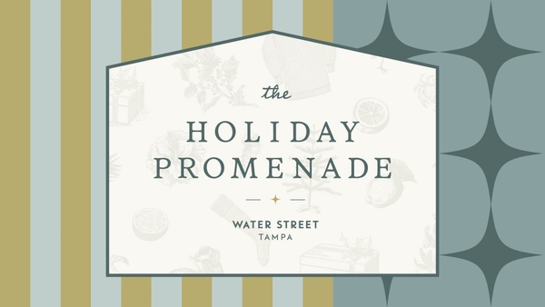 The Holiday Promenade